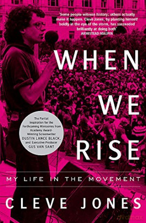 When We Rise - Cleve Jones [KSIĄŻKA]