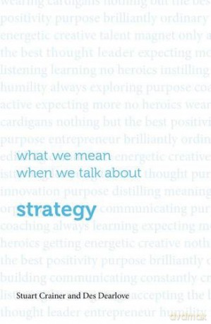 When We Talk About Strategy - Dearlove [KSIĄŻKA]