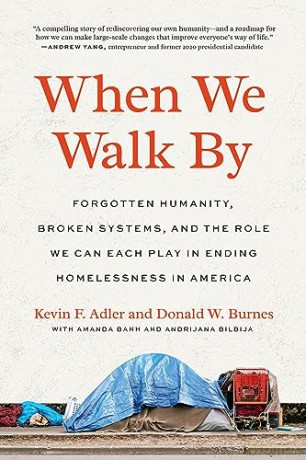 When We Walk By - Kevin F. Adler [KSIĄŻKA]