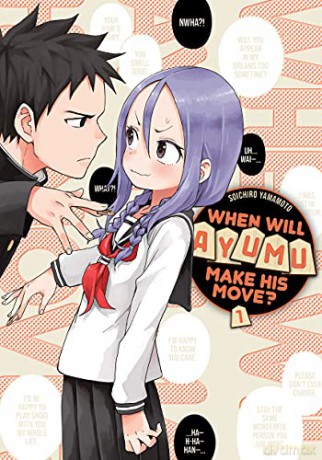 When Will Ayumu Make His Move 1 - Souichiro Yamamoto [KSIĄŻKA]