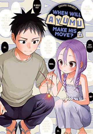 When Will Ayumu Make His Move 12 - Soichiro Yamamoto [KSIĄŻKA]