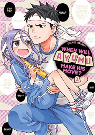 When Will Ayumu Make His Move 2 - Souichiro Yamamoto [KSIĄŻKA]