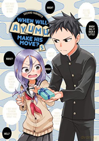 When Will Ayumu Make His Move 5 - Soichiro Yamamoto [KSIĄŻKA]