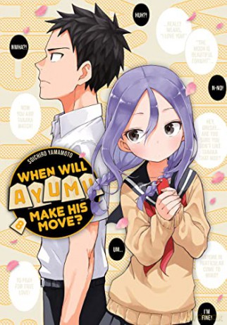 When Will Ayumu Make His Move 8 - Soichiro Yamamoto [KSIĄŻKA]