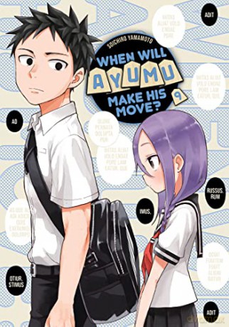 When Will Ayumu Make His Move 9 - Soichiro Yamamoto [KSIĄŻKA]