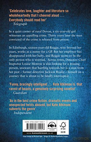 When Will There Be Good News - Kate Atkinson [KSIĄŻKA]