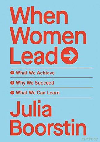 When Women Lead - Julia Boorstin [KSIĄŻKA]
