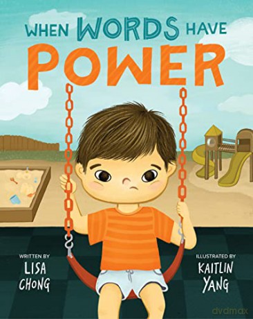 When Words Have Power - Lisa Chong [KSIĄŻKA]