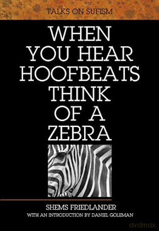 When You Hear Hoofbeats Think Of A Zebr [KSIĄŻKA]