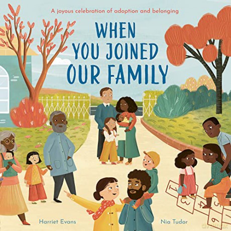 When You Joined Our Family - Harriet Evans [KSIĄŻKA]