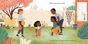 When You Joined Our Family - Harriet Evans [KSIĄŻKA]
