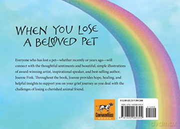 When You Lose A Beloved Pet - Joanne Fink [KSIĄŻKA]