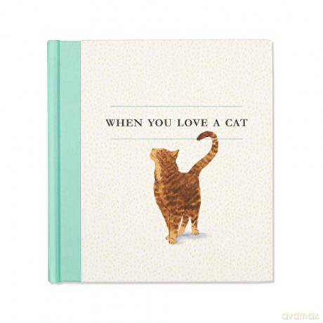 When You Love A Cat - M H Clark [KSIĄŻKA]