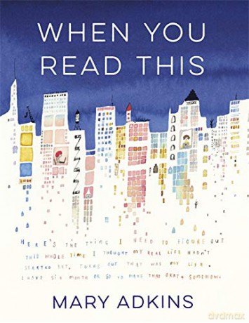 When You Read This - Mary Adkins [KSIĄŻKA]