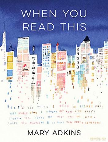When You Read This - Mary Adkins [KSIĄŻKA]