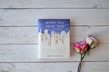 When You Read This - Mary Adkins [KSIĄŻKA]