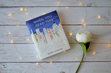 When You Read This - Mary Adkins [KSIĄŻKA]