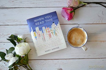 When You Read This - Mary Adkins [KSIĄŻKA]