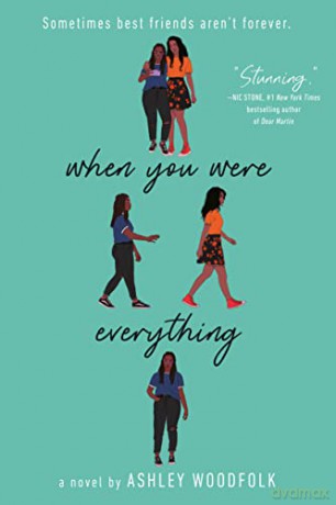 When You Were Everything - Ashley Woodfolk [KSIĄŻKA]