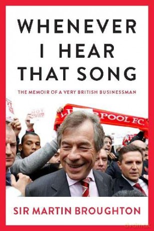 Whenever I Hear That Song - M Broughton [KSIĄŻKA]