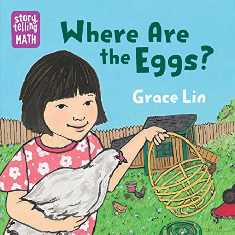 Where Are The Eggs - Grace Lin [KSIĄŻKA]