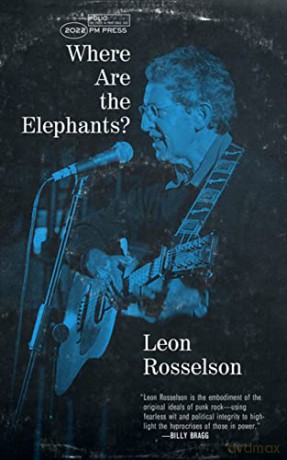 Where Are The Elephants - Leon Rosselson [KSIĄŻKA]