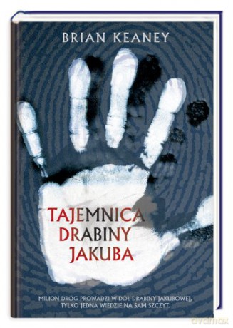 Tajemnica Drabiny Jakuba - Keaney B. [KSIĄŻKA]