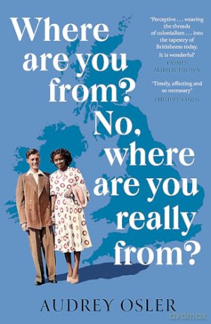 Where Are You From No Where Are You R - Audrey Osler [KSIĄŻKA]