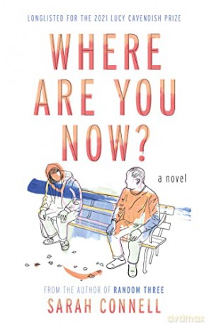 Where Are You Now - Connell Sarah [KSIĄŻKA]