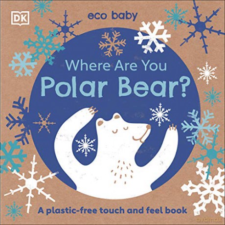 Where Are You Polar Bear [KSIĄŻKA]