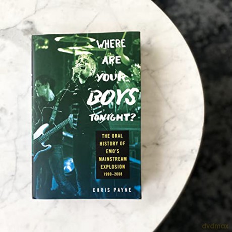 Where Are Your Boys Tonight - Chris Payne [KSIĄŻKA]