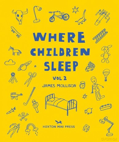 Where Children Sleep Vol 2 - James Mollison [KSIĄŻKA]