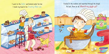 Where Did My Giggle Go - Max Lucado [KSIĄŻKA]