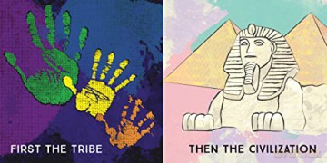 Where Did We Come From - Chris Ferrie [KSIĄŻKA]