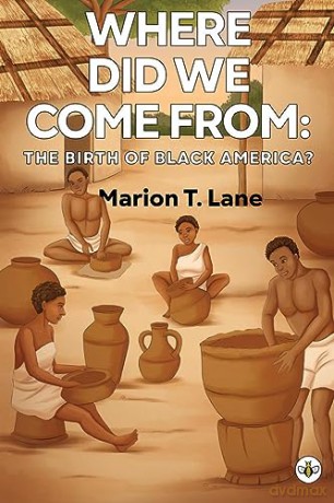 Where Did We Come From: The Birth Of Bla - Marion T. Lane [KSIĄŻKA]