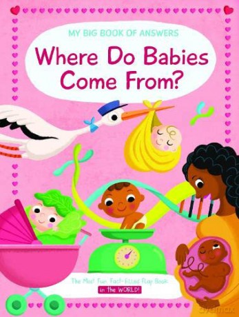 Where Do Babies Come From [KSIĄŻKA]