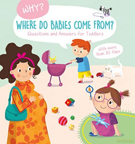 Where Do Babies Come From [KSIĄŻKA]