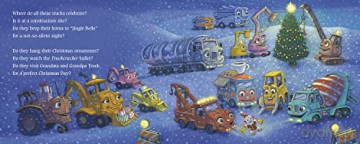 Where Do Diggers Celebrate Christmas - Brianna C Sayres [KSIĄŻKA]