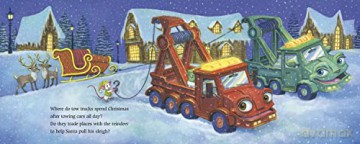 Where Do Diggers Celebrate Christmas - Brianna C Sayres [KSIĄŻKA]