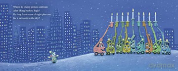 Where Do Diggers Celebrate Hanukkah - Brianna Capl Sayres [KSIĄŻKA]
