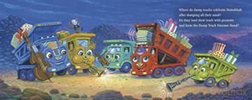 Where Do Diggers Celebrate Hanukkah - Brianna Capl Sayres [KSIĄŻKA]