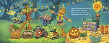 Where Do Diggers Trickortreat - Brian Caplan Sayres [KSIĄŻKA]