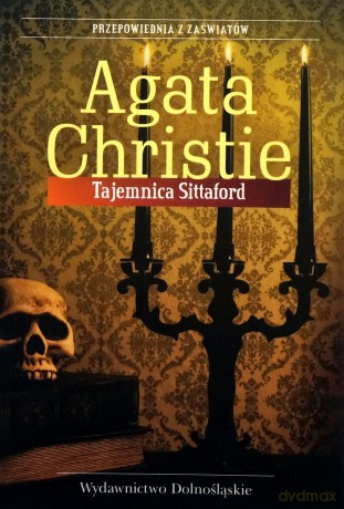 Tajemnica Sittaford. Pocket - Christie Agata [KSIĄŻKA]
