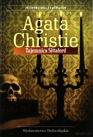 Tajemnica Sittaford. Pocket - Christie Agata [KSIĄŻKA]