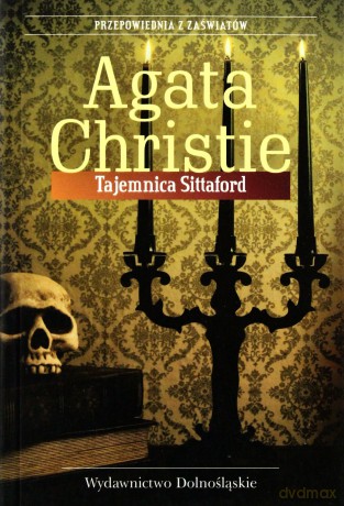 Tajemnica Sittaford. Pocket - Christie Agata [KSIĄŻKA]
