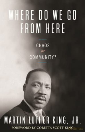 Where Do We Go From Here - Martin Luther King [KSIĄŻKA]