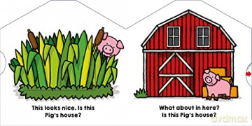 Where Does Pig Live - Roger Priddy [KSIĄŻKA]