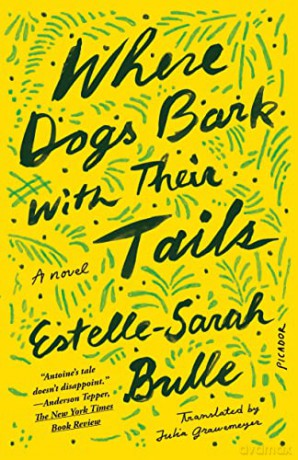 Where Dogs Bark With Their Tails - Estelle-Sarah Bulle [KSIĄŻKA]