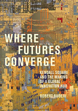 Where Futures Converge - Robert Buderi [KSIĄŻKA]