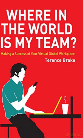 Where In The World Is My Team - Terence Brake [KSIĄŻKA]